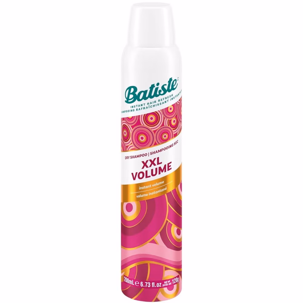 Batiste Dry Shampoo XXL Stylist Volume 200ml 1