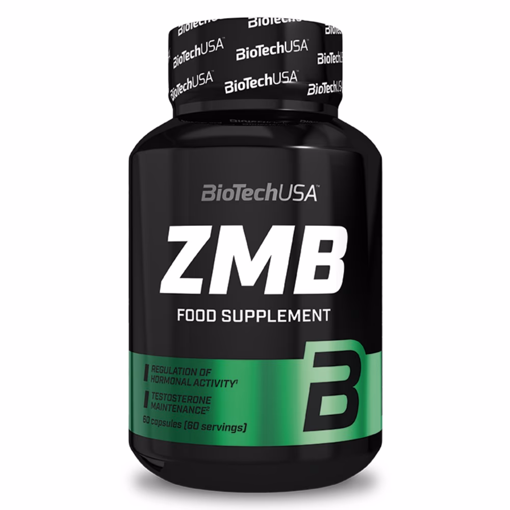 BioTechUSA ZMB Cap 60s 1
