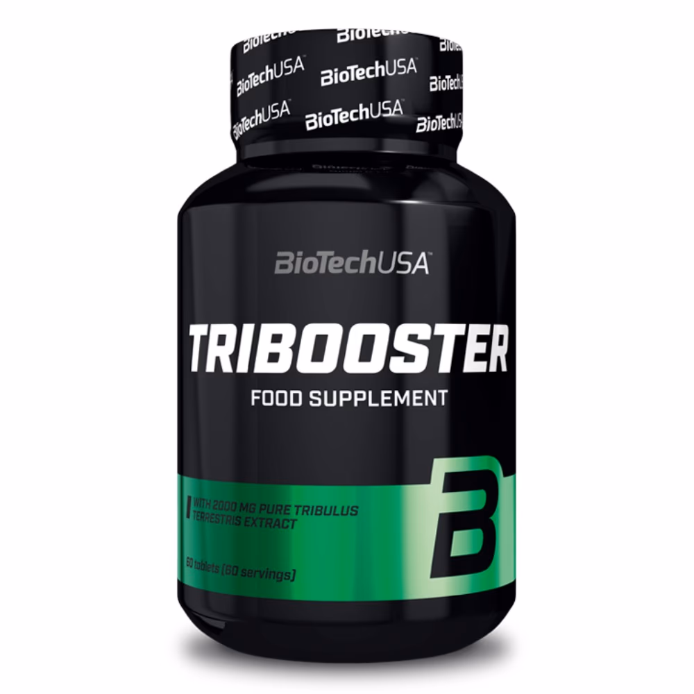 BioTechUSA Tribooster 2000mg - 60 Capsule
