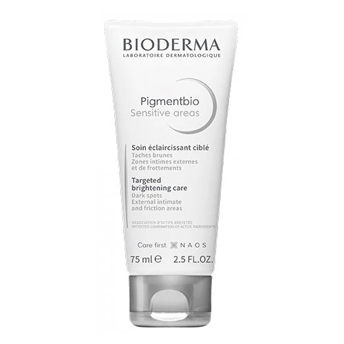 Bioderma Pigmentbio Sensitive Areas Cream 75ml