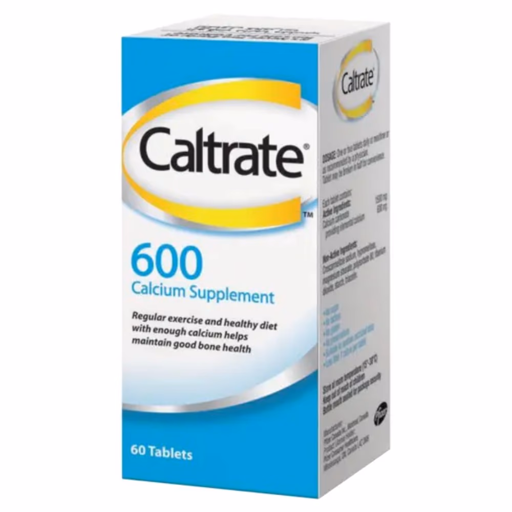Caltrate 60 Tabs