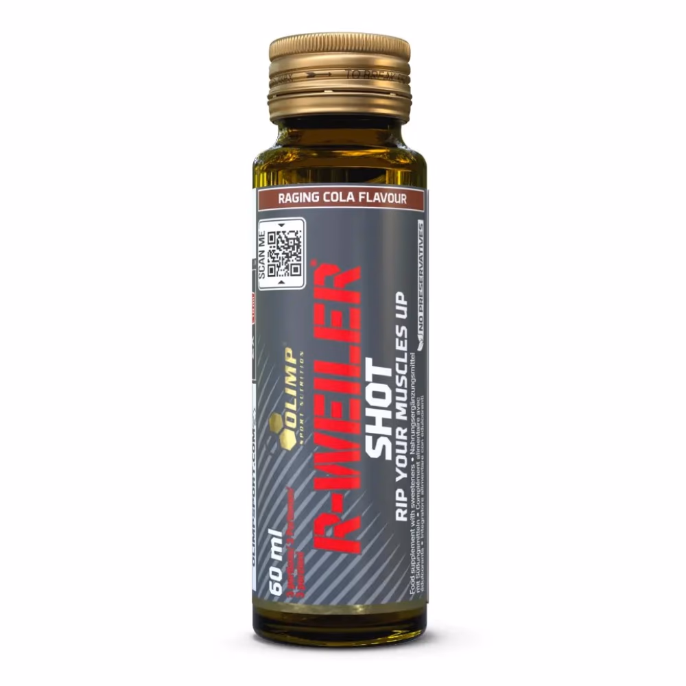 Olimp R Weiler Shot Cola 60ml- 9 Shots 1