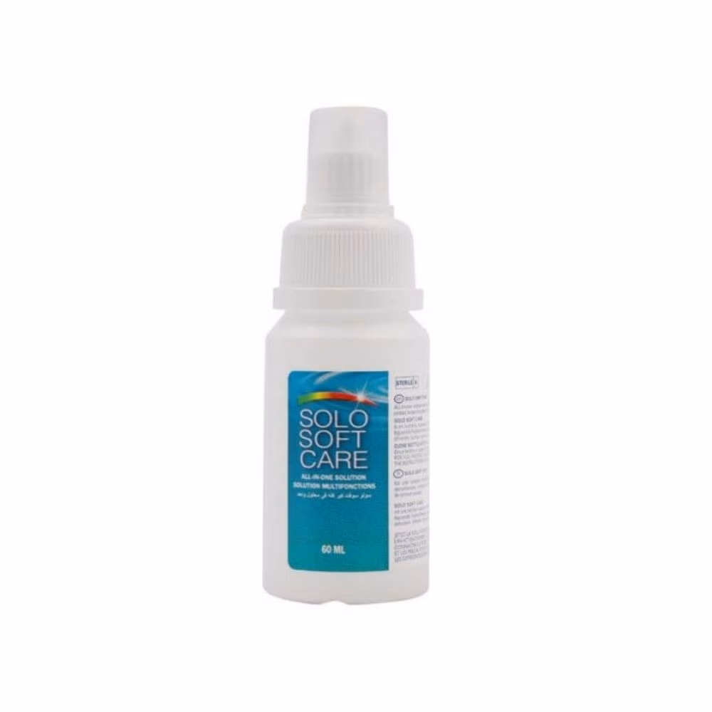 Solo Soft Care 60ml 3
