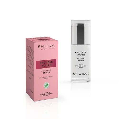Sheida Endless Youth Anti Aging Serum 40ml