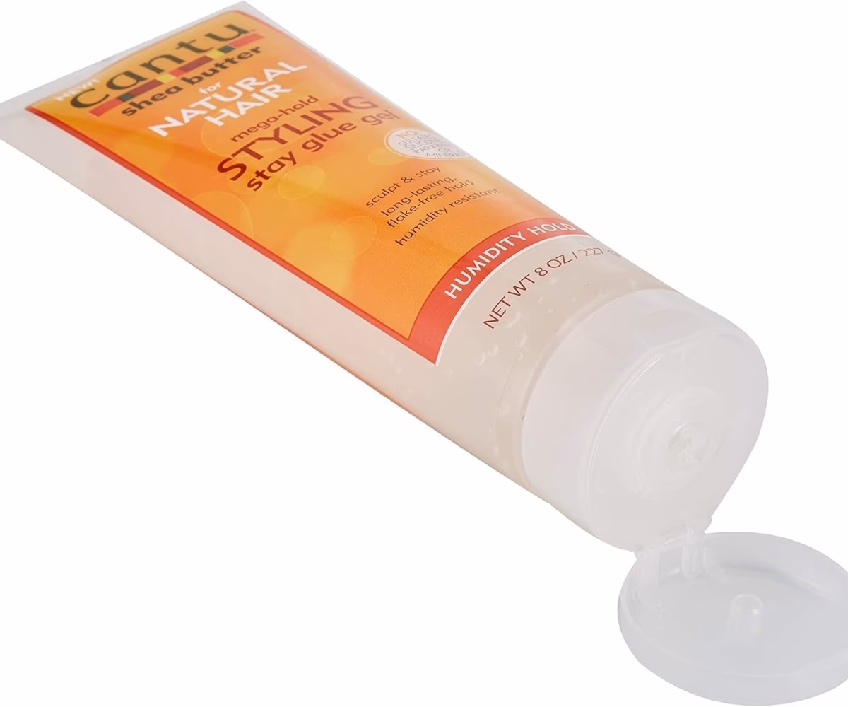 Cantu Extreme Hold Styling Stay Glue 227gm 2