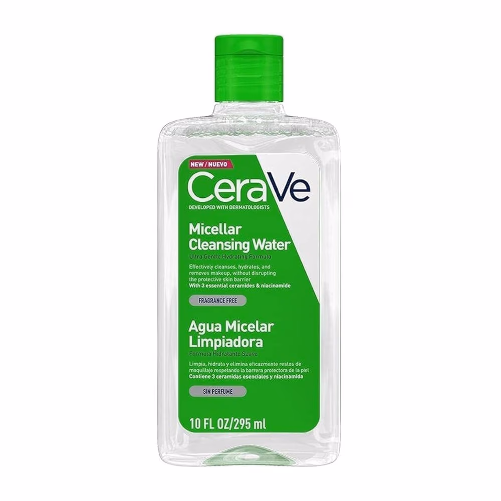 CeraVe Hydrating Micellar Cleansing Water - 295 ml 1