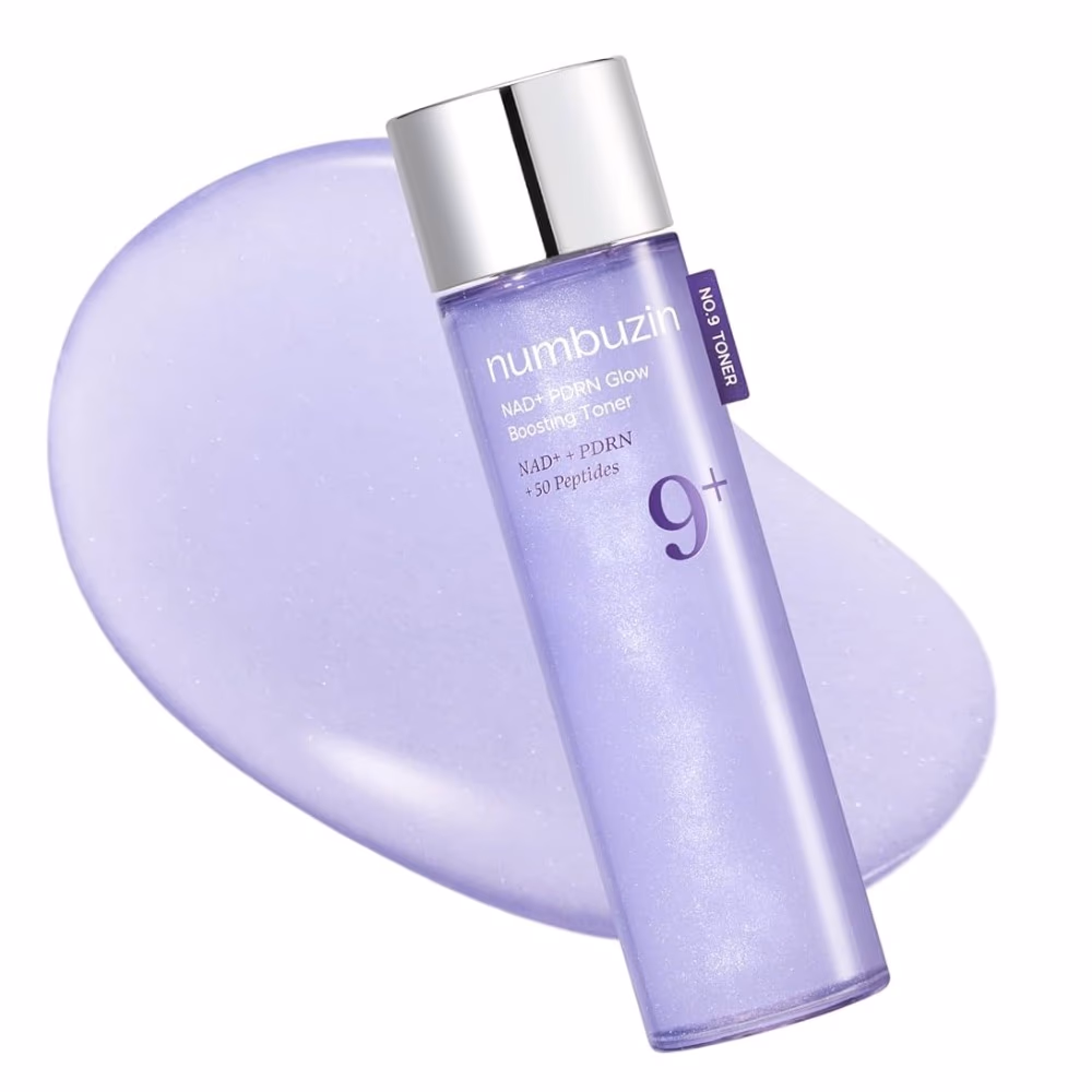 Numbuzin NAD+PDRN Glow Boosting Toner 150ml