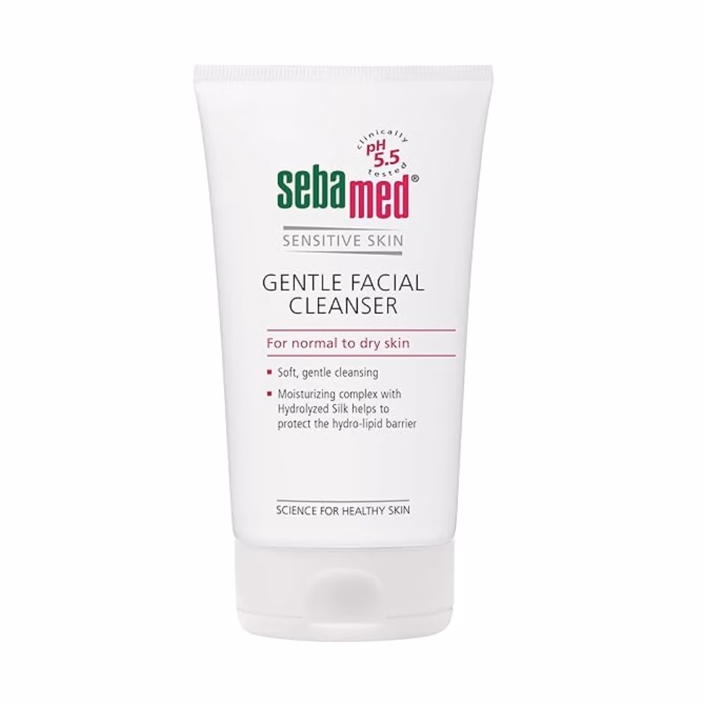 Sebamed Facial Cleanser for Normal Skin 1