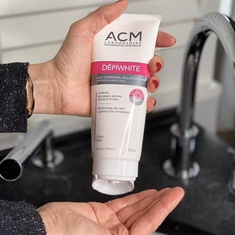 ACM Depiwhite Whitening Body Milk 200ml 4