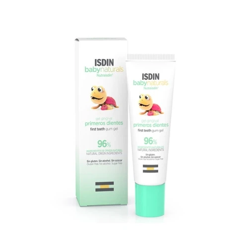 Isdin Baby Naturals Nutraisdin Gingival Gel First Teeth 30ml