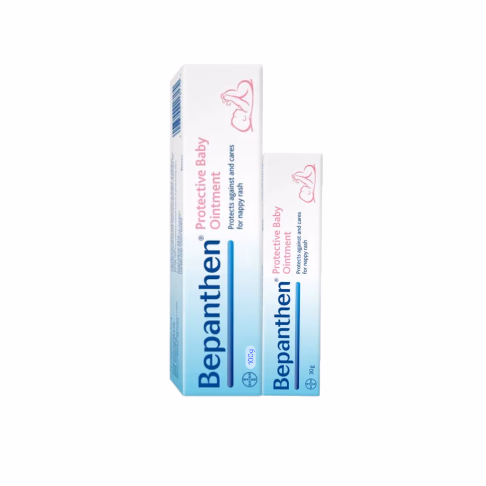 Bepanthen Protective Baby Ointment 100g + 30g Free 1