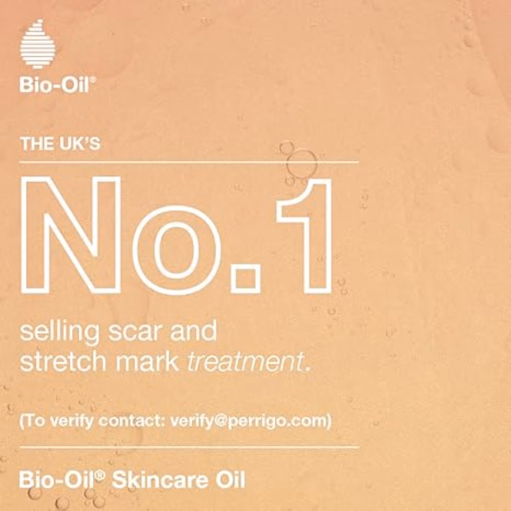 Bio-Oil Natural Skincare Oil 200ML 2
