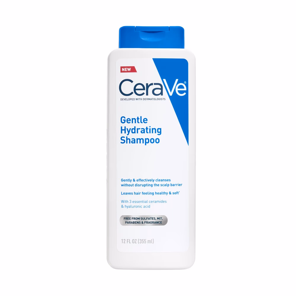 CeraVe Gentle Hydrating Shampoo 355ml 1