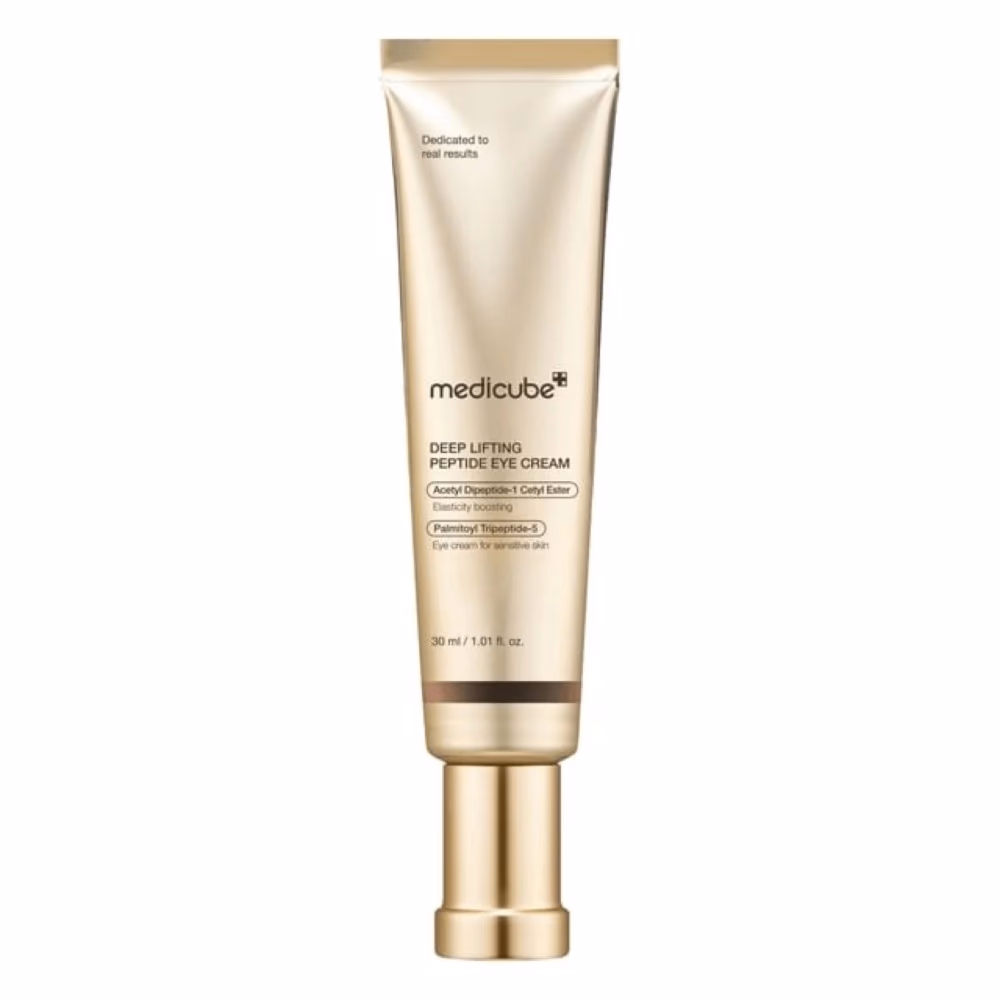 Medicube Deep Lifting Peptide Eye Cream 30ml 1