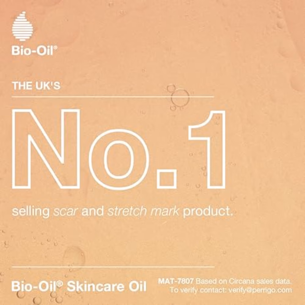 Bio-Oil Natural Skincare Oil 125ml 5