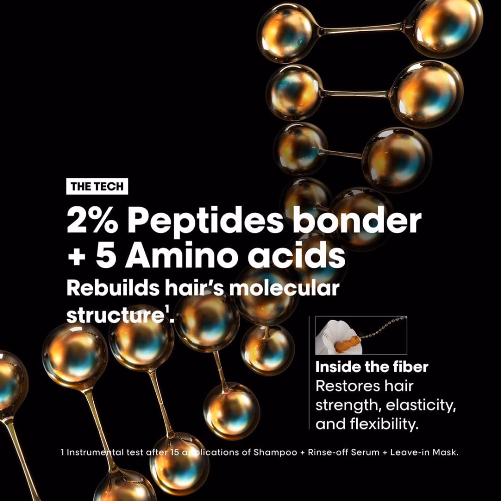 L'Oréal Absolut Repair Molecular Shampoo 300ml 5
