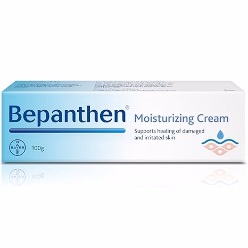 Bepanthen Moisturizing Cream 100g 1