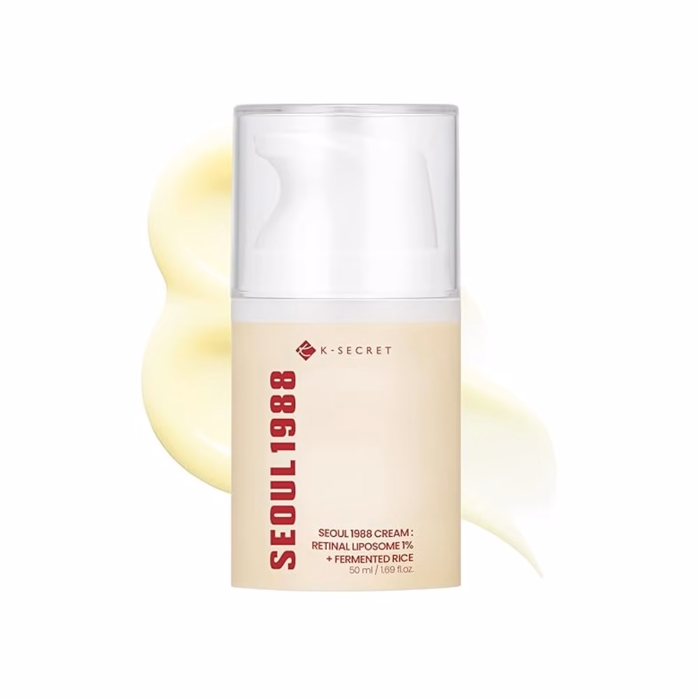 K-SECRET SEOUL 1988 Cream  1