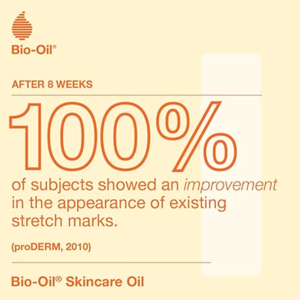 Bio-Oil Natural Skincare Oil 200ML 3