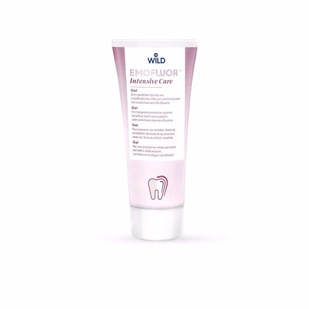 Emofluor Intensive Care Gel 75ml 1