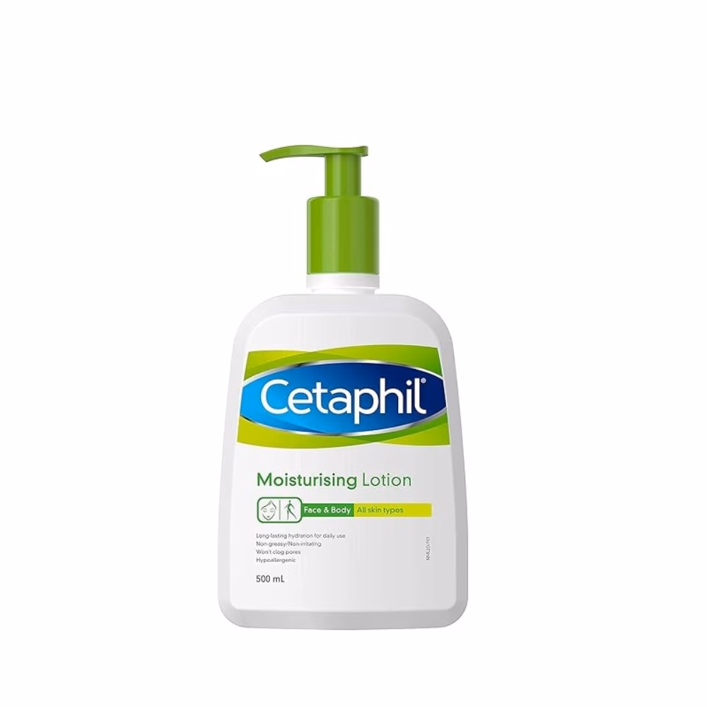 cetaphil moisturising lotion 500ml 1