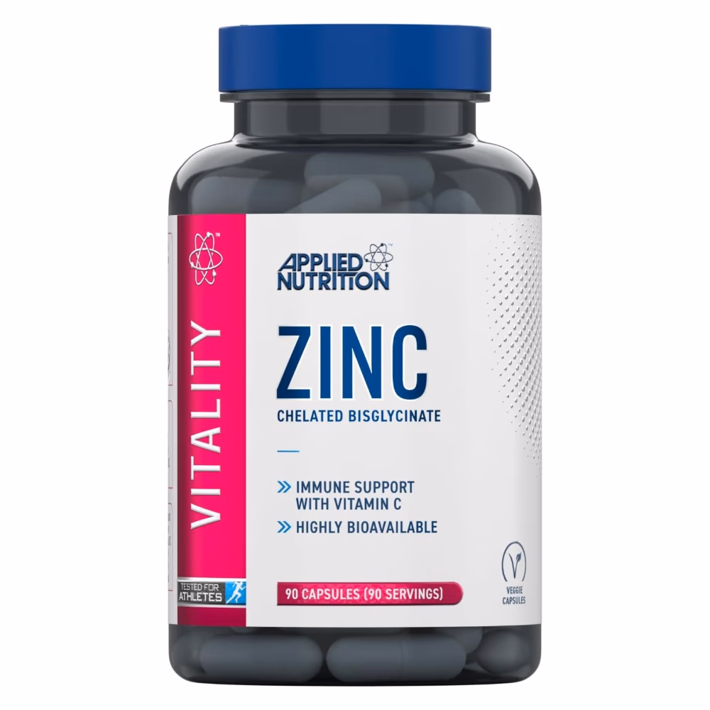 Applied Nutrition Zinc - 90 Capsules