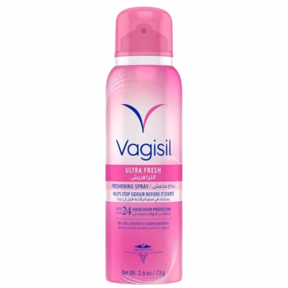 Vagisil Ultra Fresh Refreshing Spray 73g