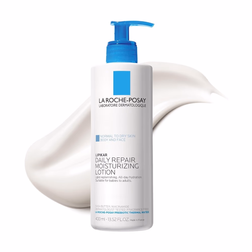 La Roche-Posay Lipikar Daily Repair Lotion 400ml 1