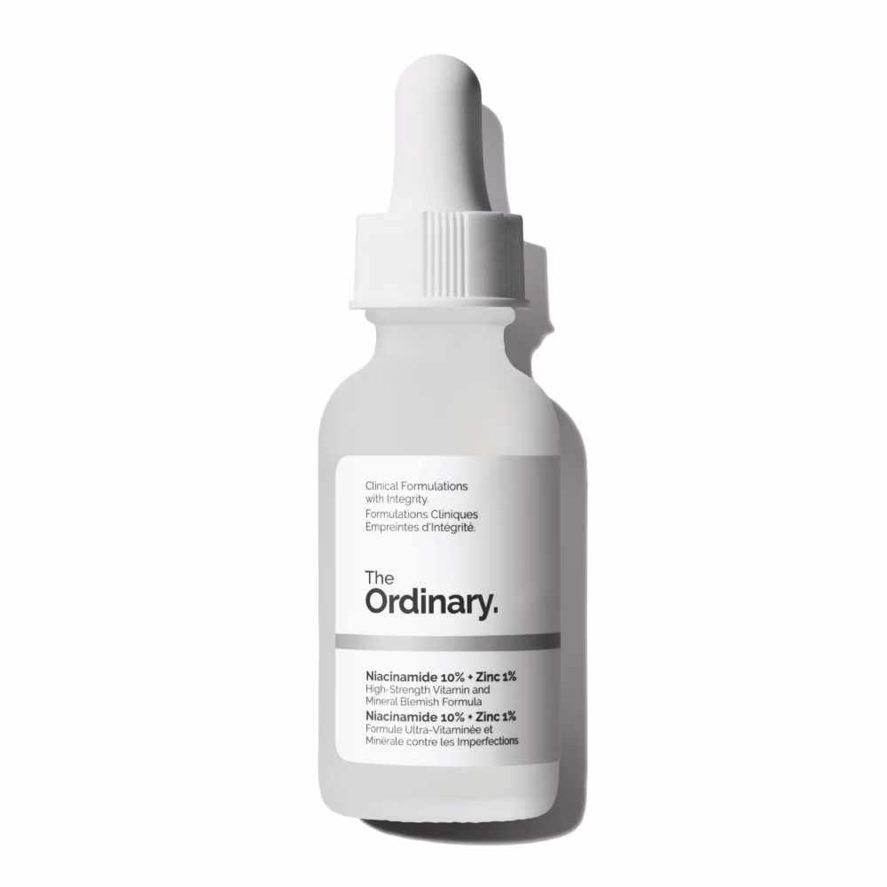The Ordinary Niacinamide 10% + Zinc 1% - 30 ml