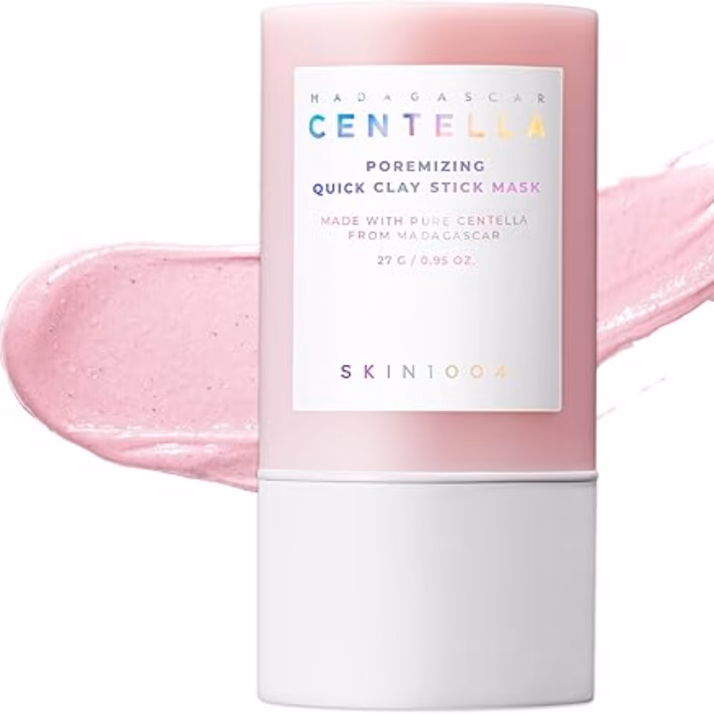 SKIN1004 Centella PoreMizing Quick Clay Stick Mask 27g – Pore Tightening & Sebum Control