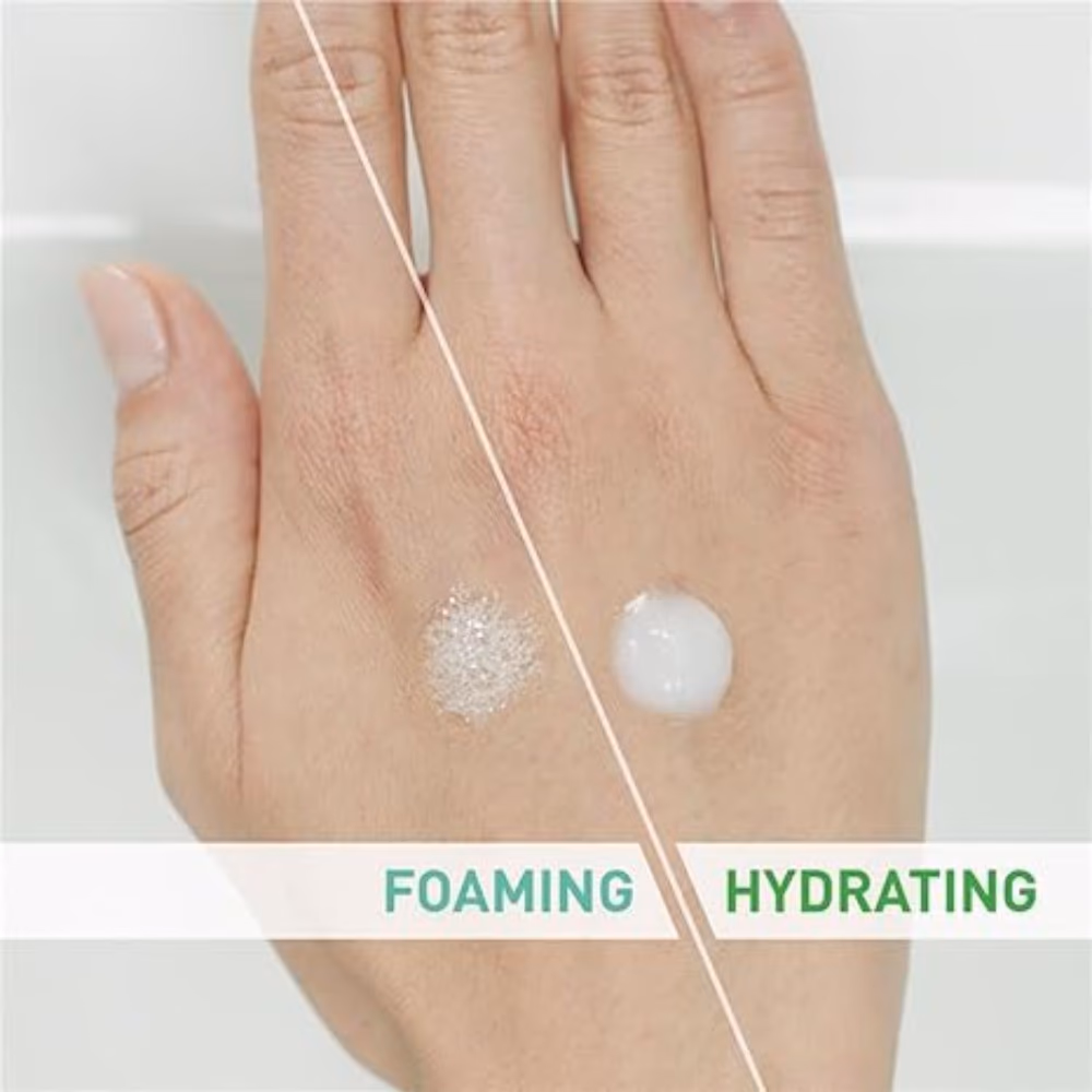 CeraVe Foaming Facial Cleanser 87ml 4