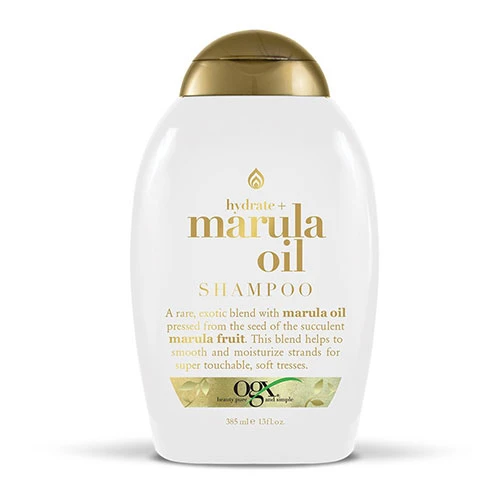 OGX Hydrate Marula Oil Shampoo 385ml 1