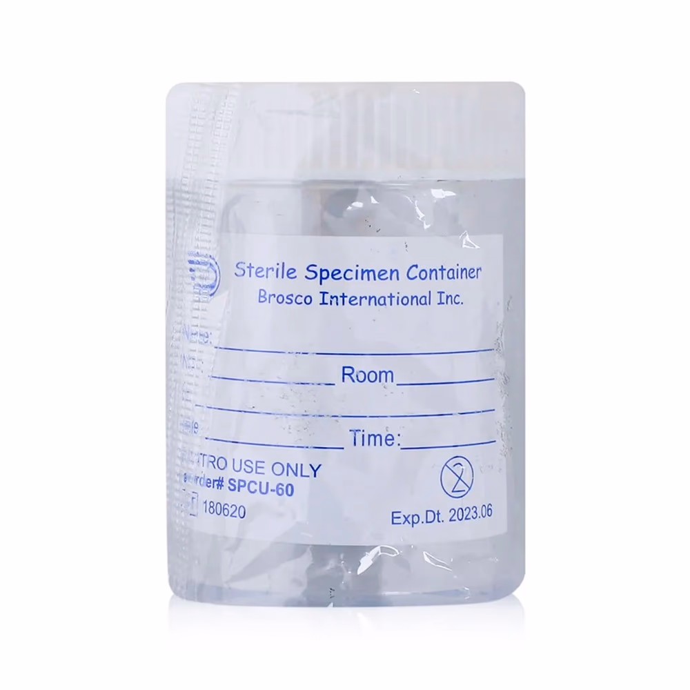 Bromed Urine Specimen Container 30ml 1