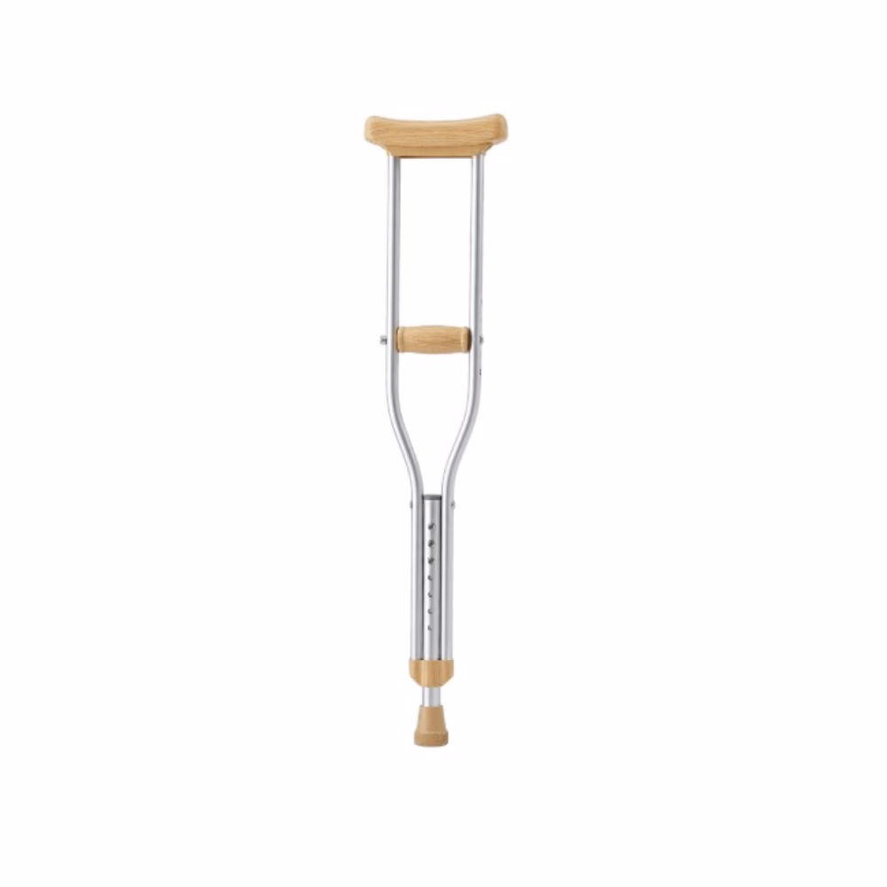 Uni-Mate Armpit Crutches Adjustable Small