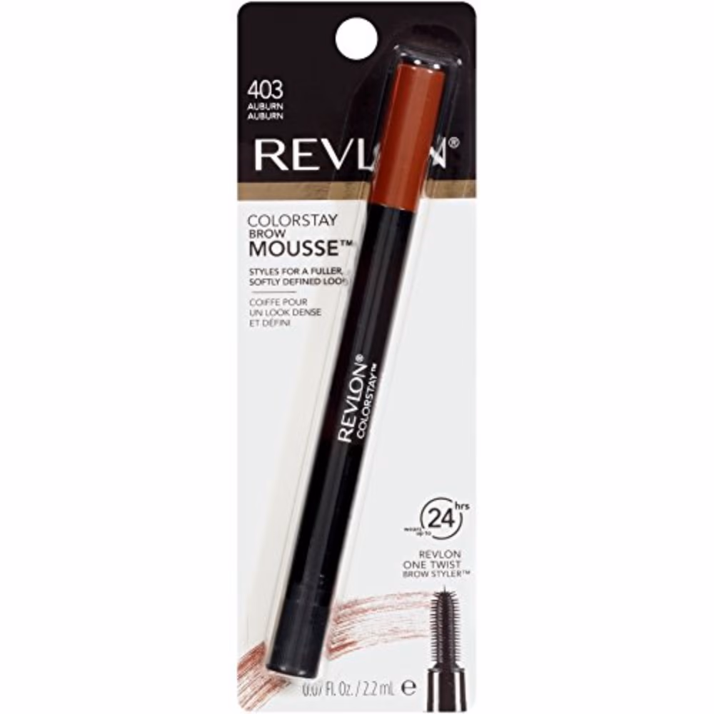Revlon Color Stay Brow Mousse 002 Soft Brown 3