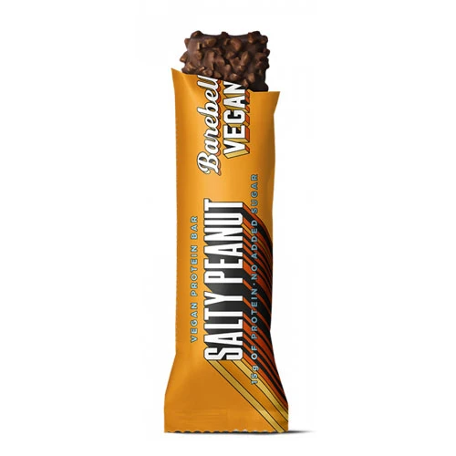Barebells Vegan Salty Peanut Protein Bar 55gm