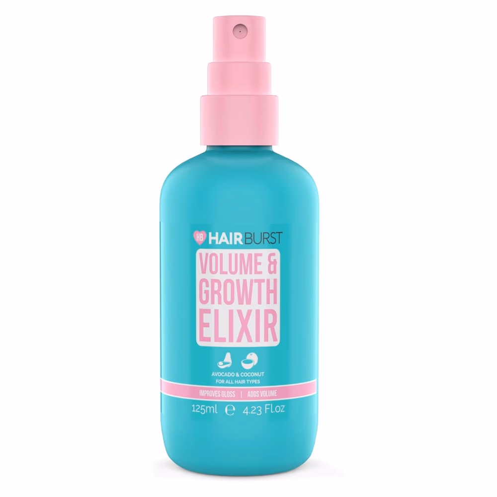 Hairburst Volume & Growth Elixir - Hair Strengthening & Thickening Serum - 125 Grams