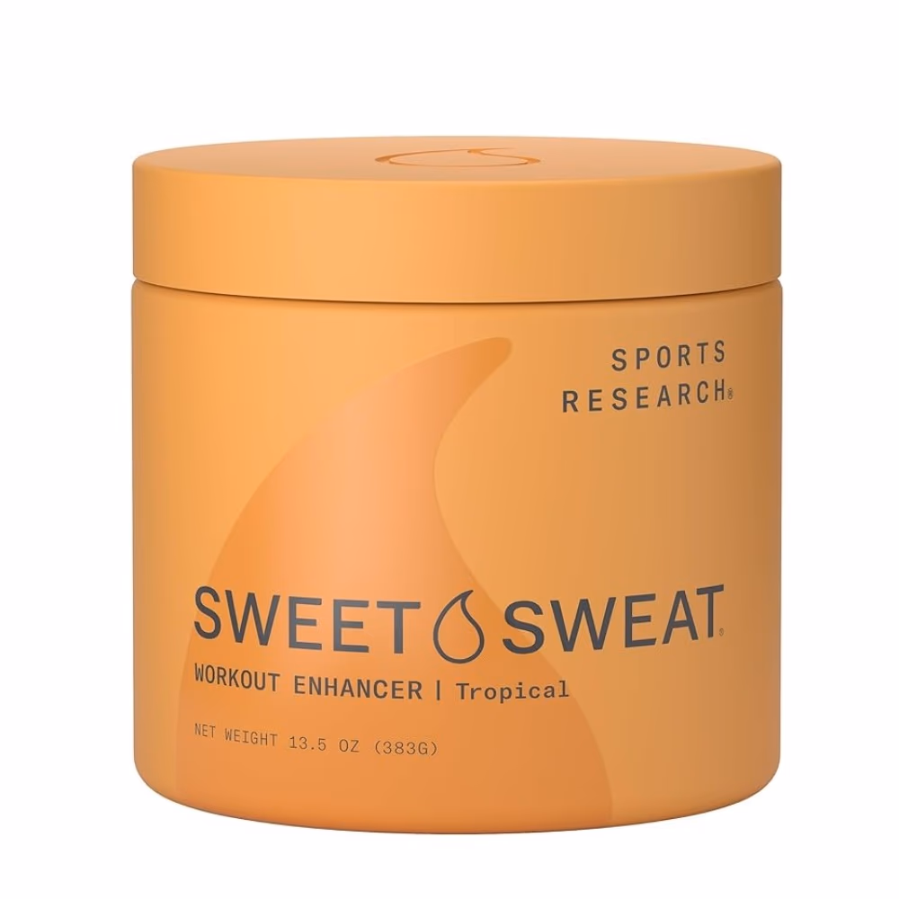 SR Sweet Sweat Jar Tropical 383g
