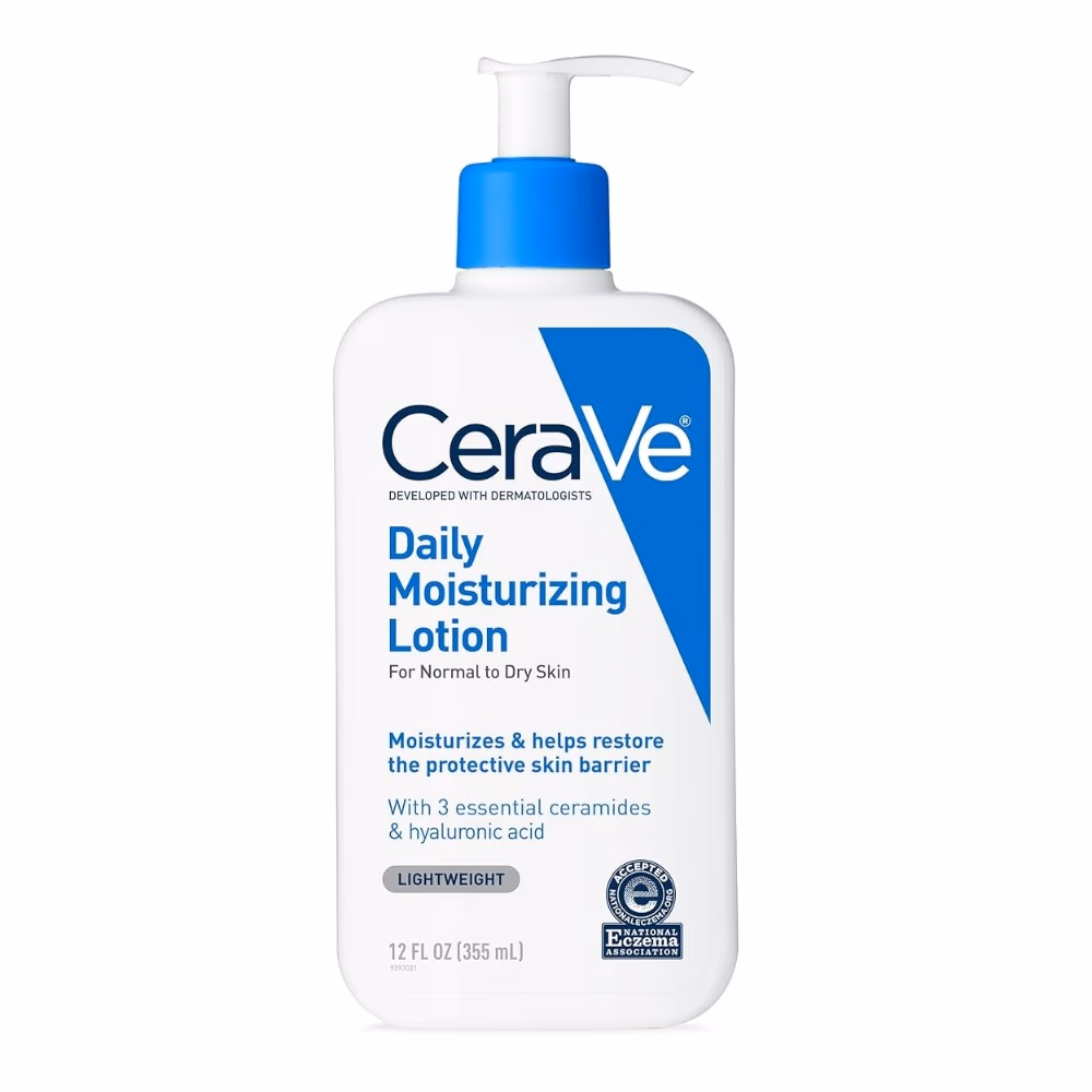 CeraVe Daily Moisturizing Lotion 355ml 1