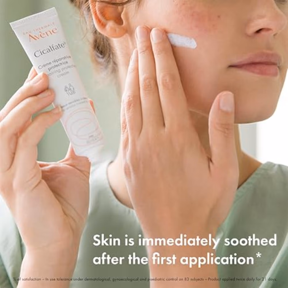 Avene Cicalfate Plus Reparatrice Cream 40ml 5