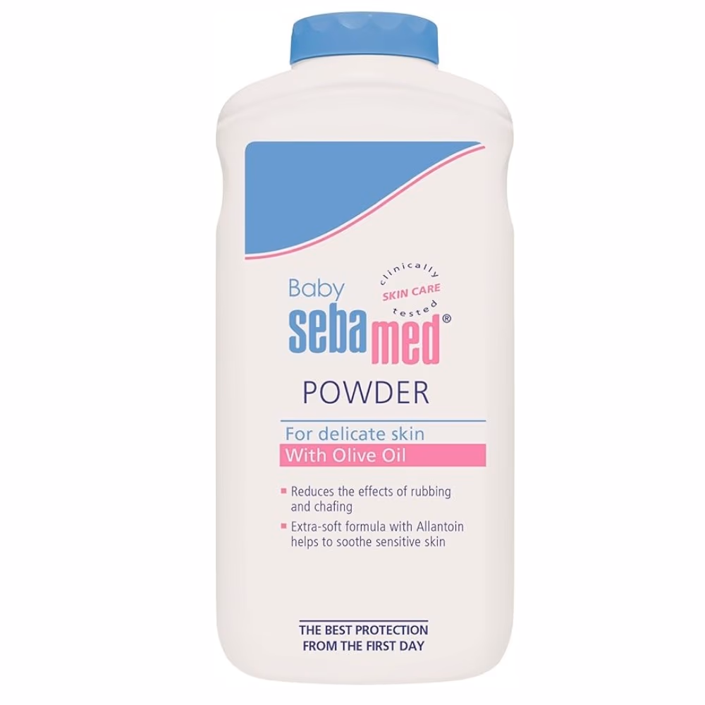 Sebamed Baby Powder 400g 1