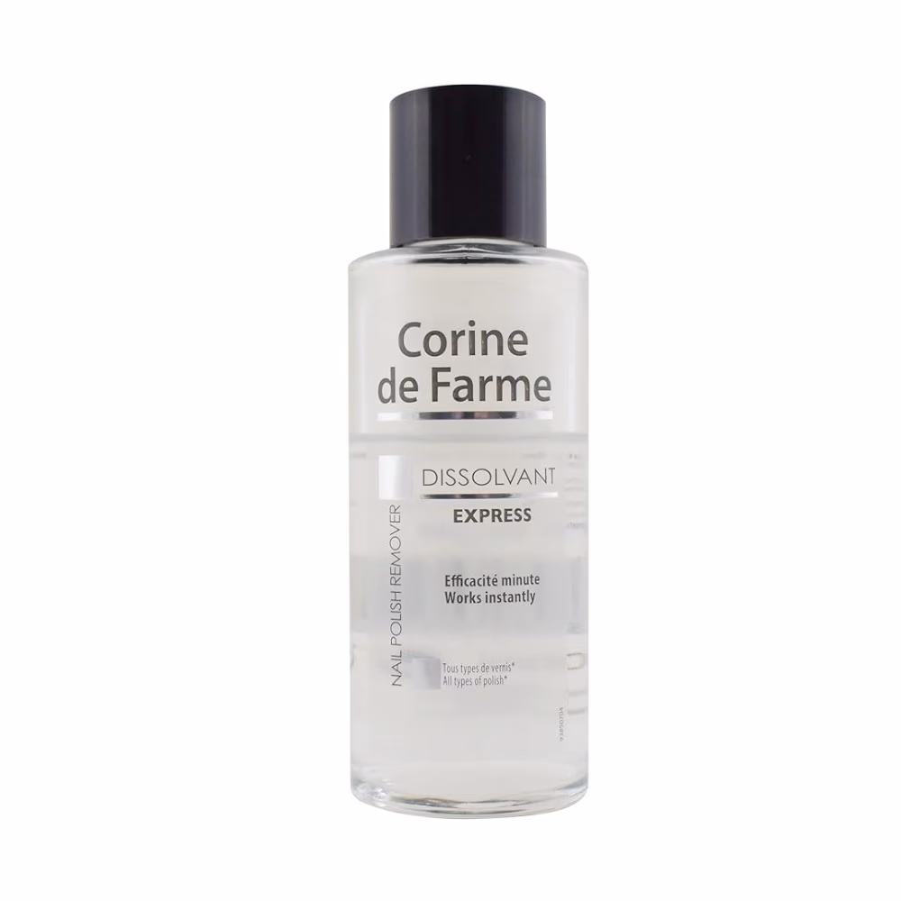 Corine de Farme Nail Polish Remover 100ml