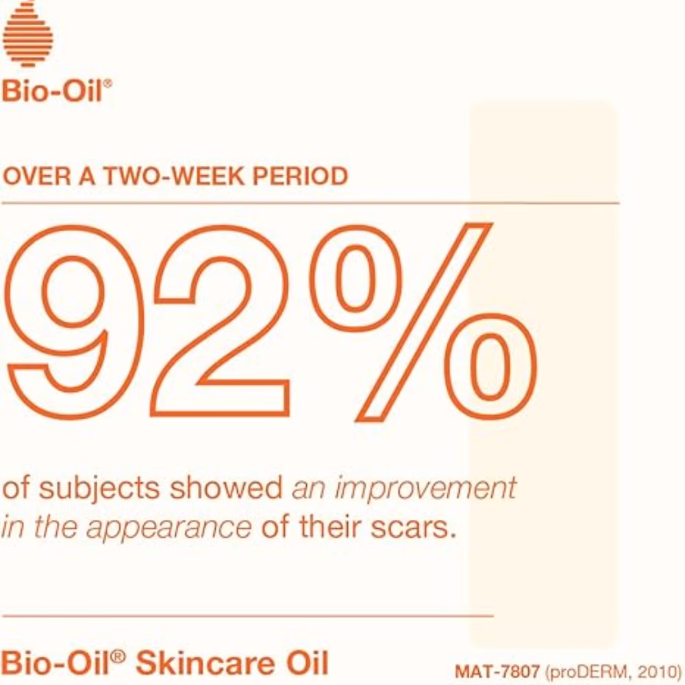 Bio-Oil Natural Skincare Oil 60ML 4