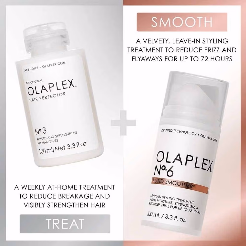 Olaplex No.6 Bond Smoother 100ml 3