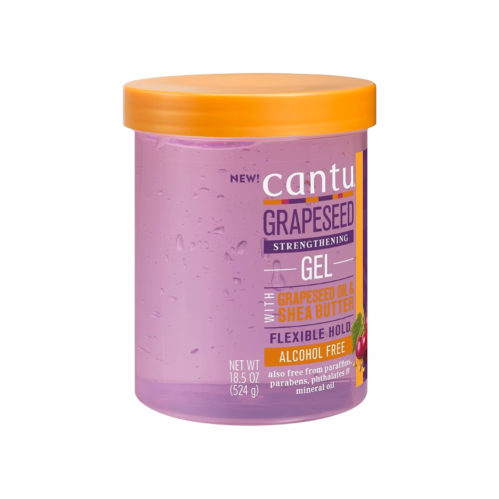 Cantu Grapeseed Strengthening Gel 524gm 2