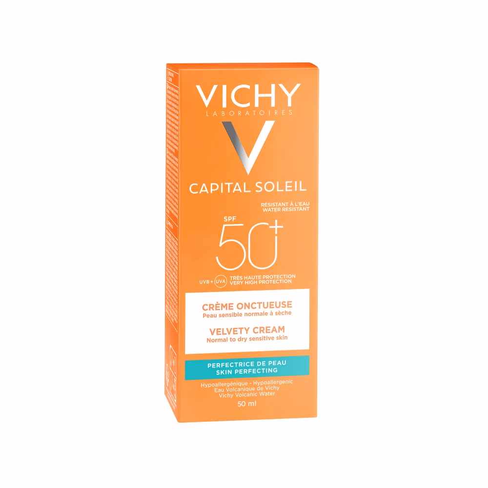 Vichy SPF 50 Velvety Cream 50ML 3