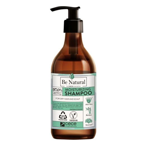 Be Natural Moisturizing Shampoo 270ml