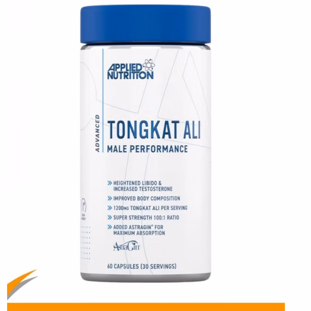 Applied Nutrition Tongkat Ali -60 Capsules  1