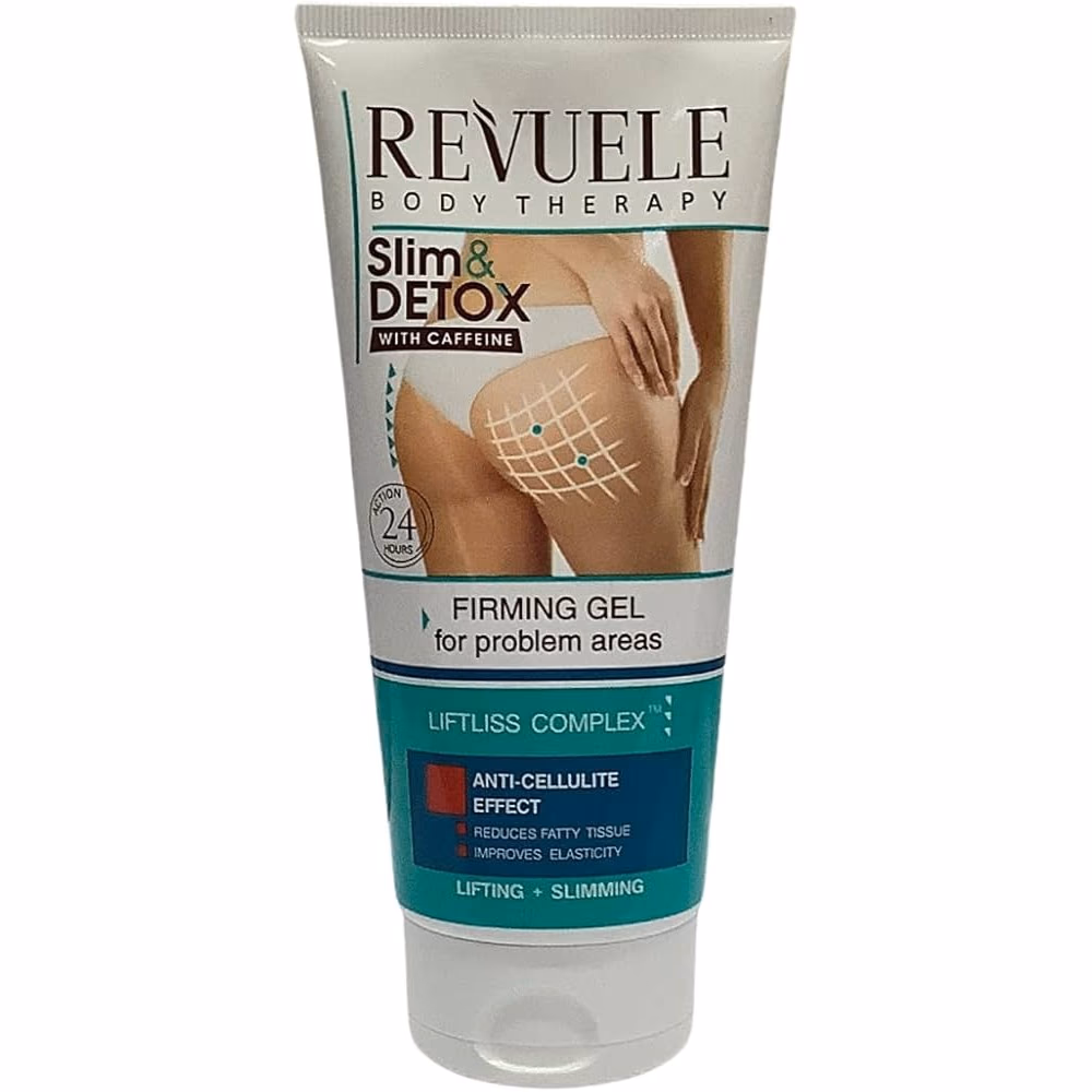 Revuele Slim and Detox Firming Gel with Caffeine 200ml 3