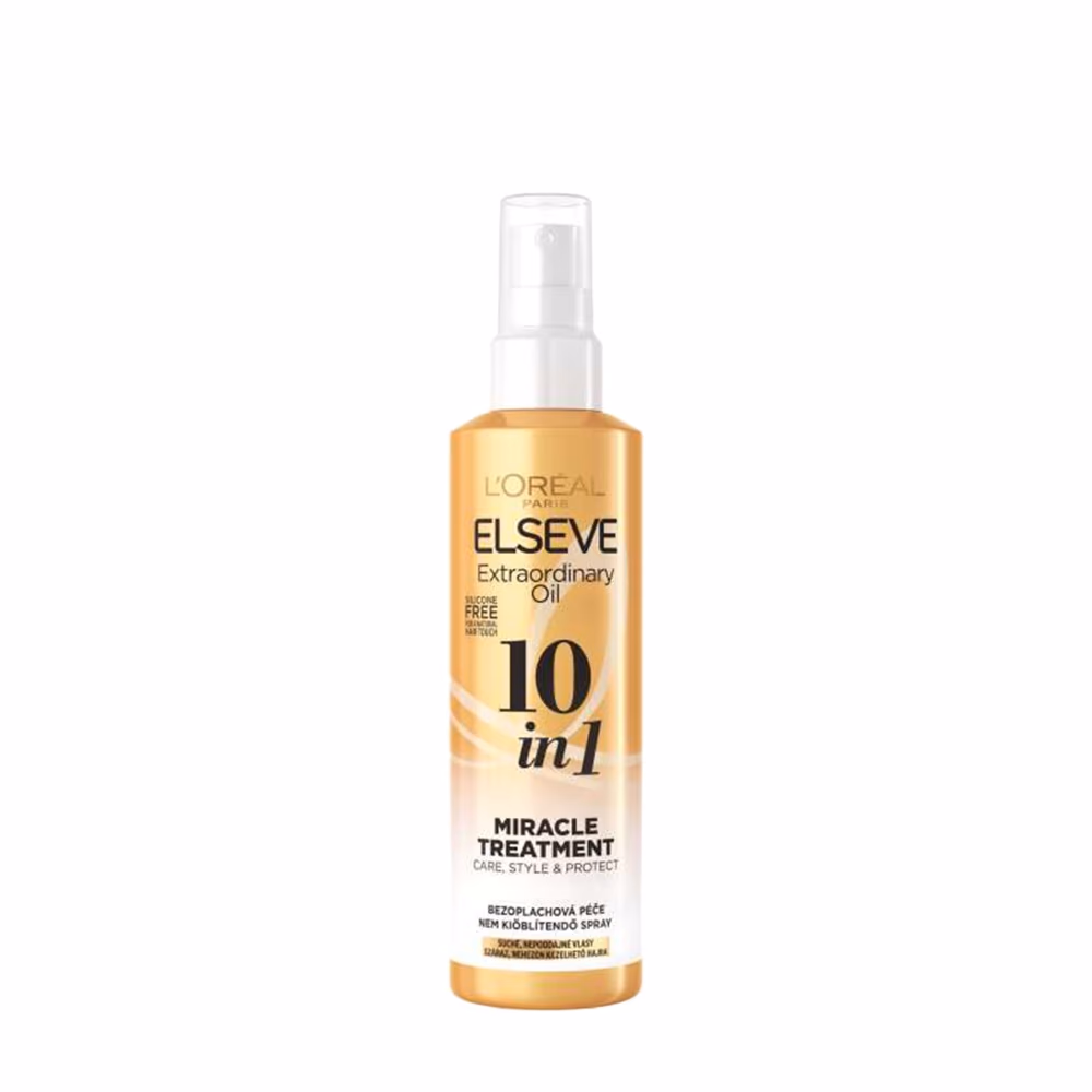 L'Oréal Elvive 10-in-1 Hair Spray 150ml